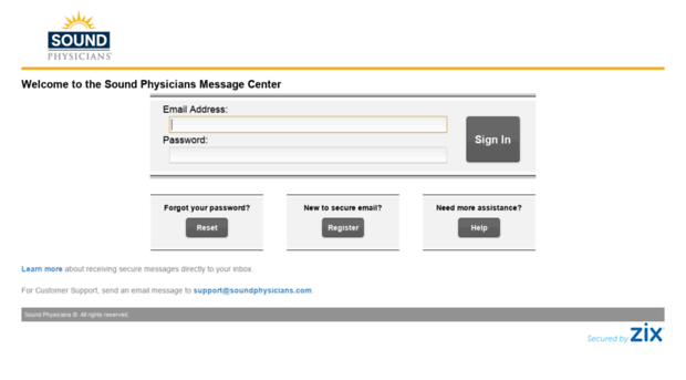 securemail.soundphysicians.com