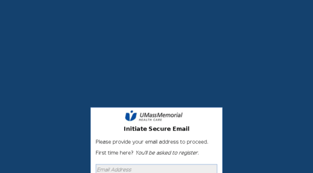 securemail.umassmemorial.org