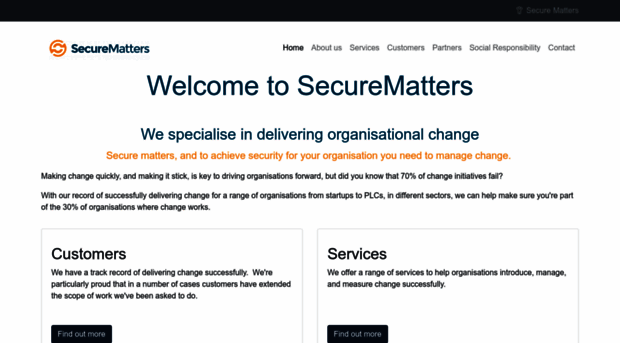 securematters.co.uk