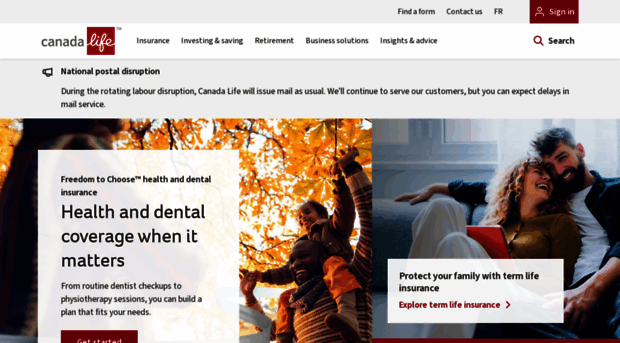 secureme.canadalife.com