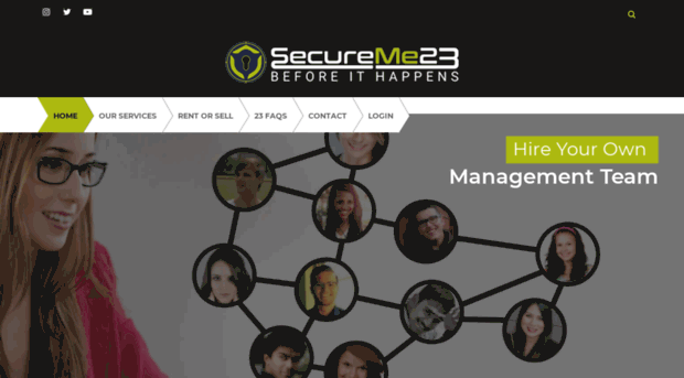 secureme23.com