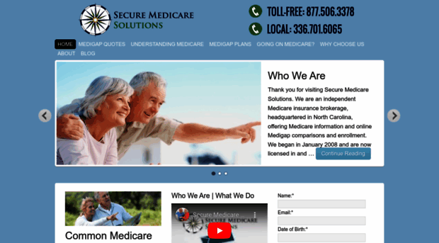 securemedicaresolutions.com