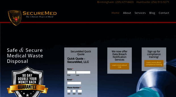 securemedllc.com