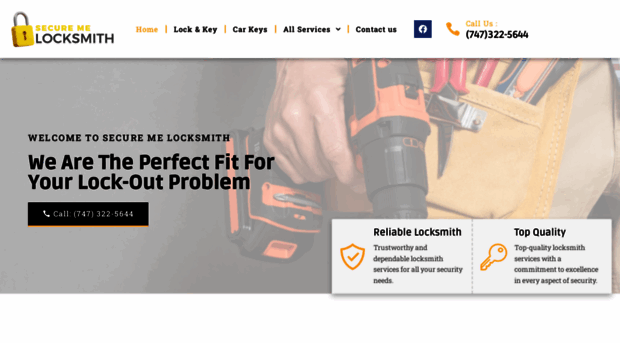 securemelocksmith.com