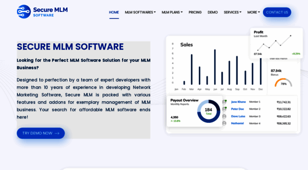 securemlmsoftware.com