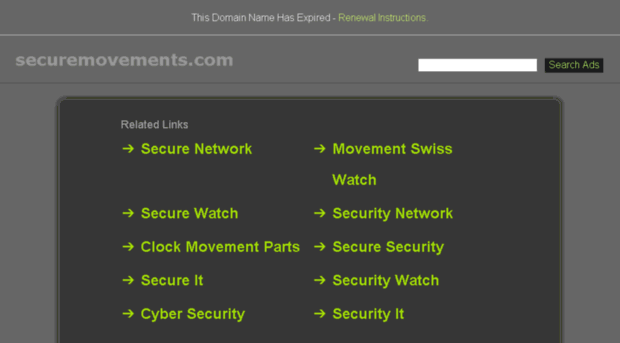 securemovements.com