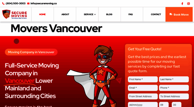 securemoving.ca