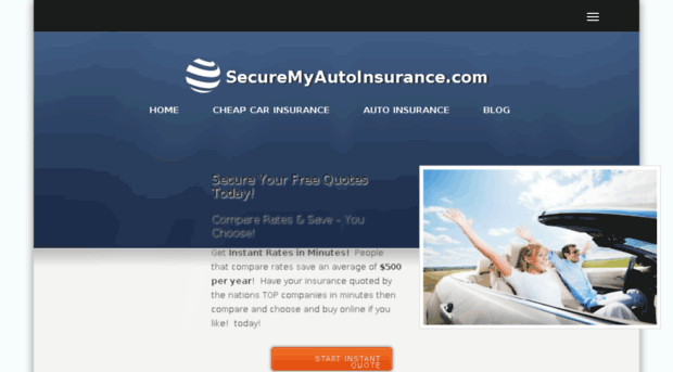 securemyautoinsurance.com