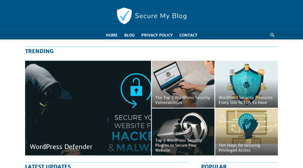 securemyblog.com