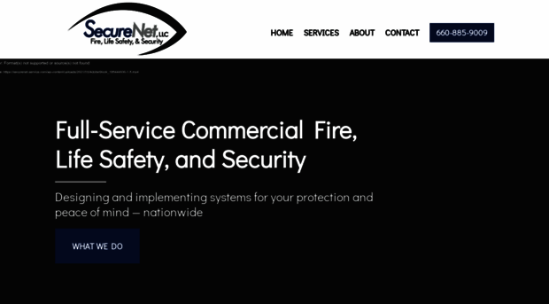 securenet-service.com