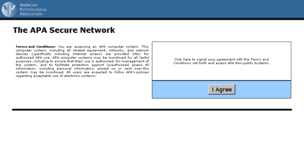 securenet.apa.org