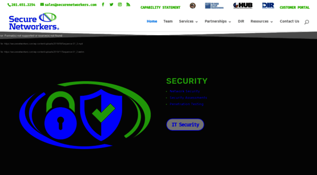 securenetworkers.com