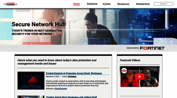 securenetworkhub.com