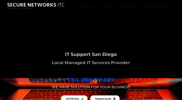 securenetworksitc.com