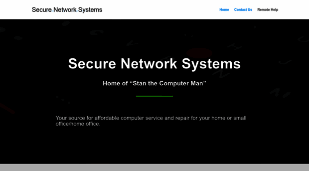 securenetworksystems.net