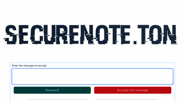 securenote.ton.sc