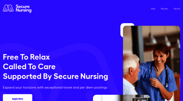 securenursing.com