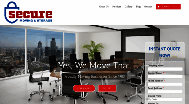 secureofficemovers.com