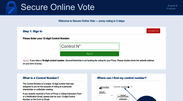 secureonlinevote.com