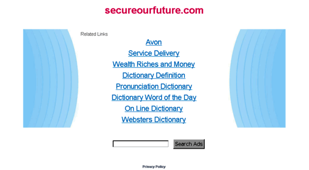 secureourfuture.com