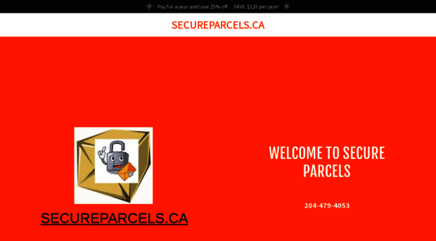 secureparcels.ca