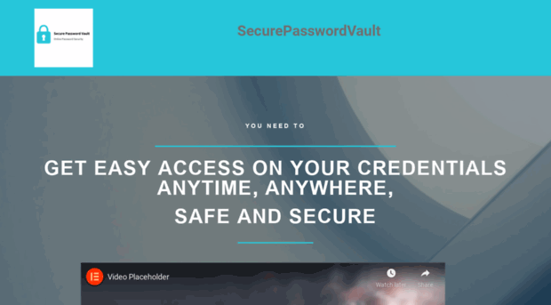 securepasswordvault.com