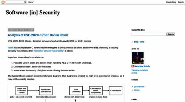 securepatterns.com