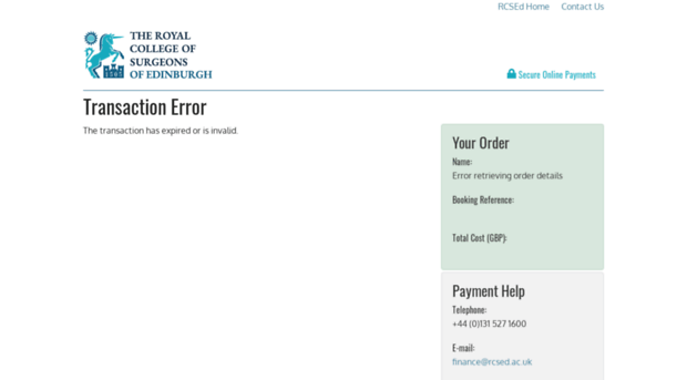 securepayments.rcsed.ac.uk