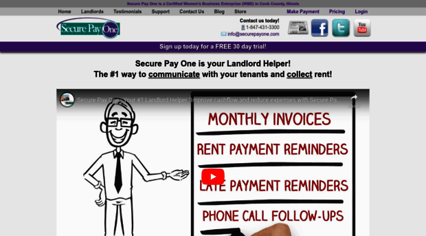 securepayone.com