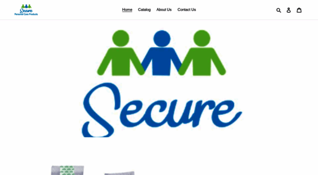 securepersonalcare.com