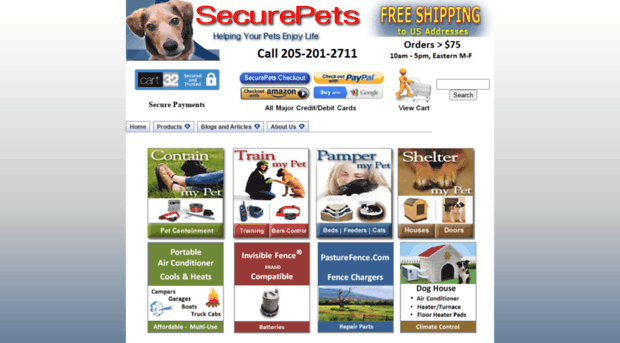 securepets.com