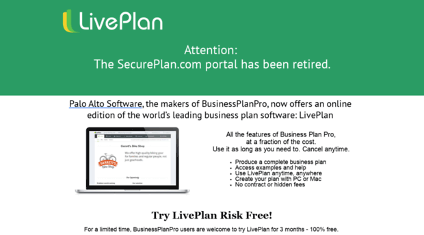 secureplan.com