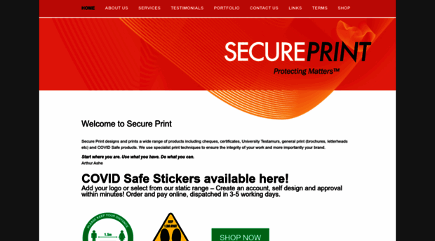 secureprint.com.au