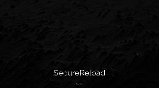 securereload.tech