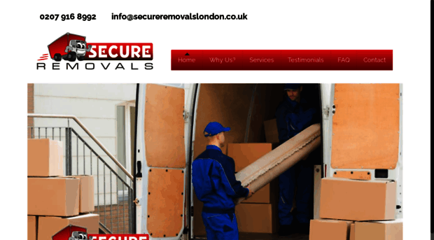 secureremovalslondon.co.uk