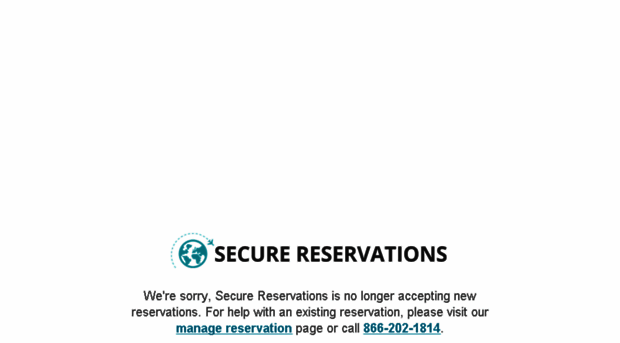 securereservations.com