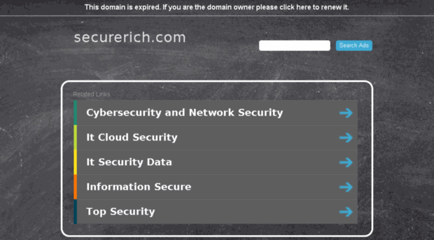 securerich.com