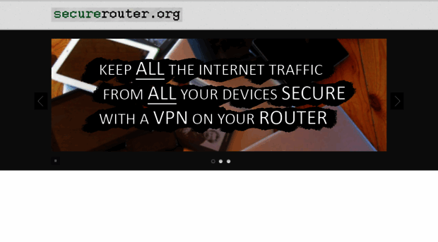 securerouter.org