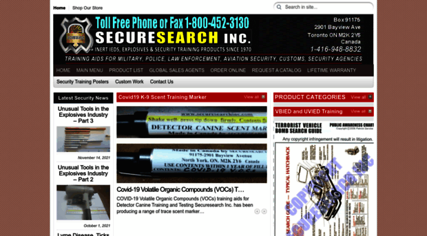 securesearchinc.com