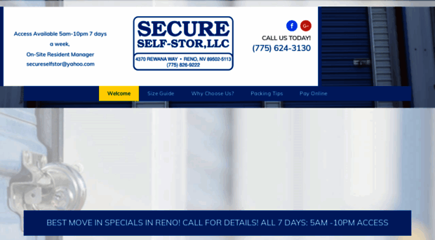 secureselfstorreno.com