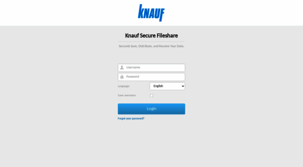 secureshare.knaufgroup.com