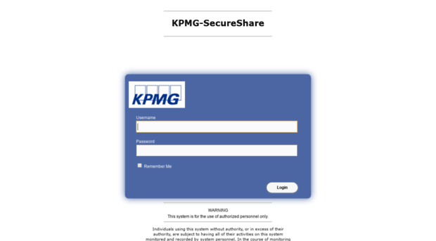 secureshare.kpmg.com.au