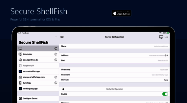 secureshellfish.app