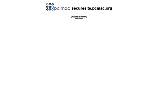 securesite.pcmac.org