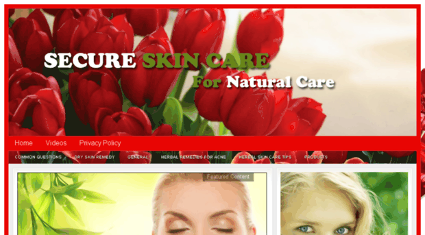 secureskincare.com