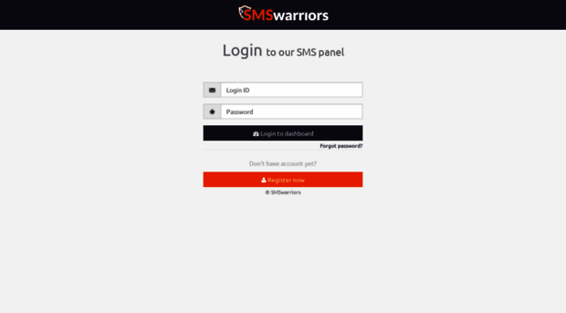 securesmswarriors.com