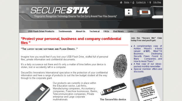 securestix.com