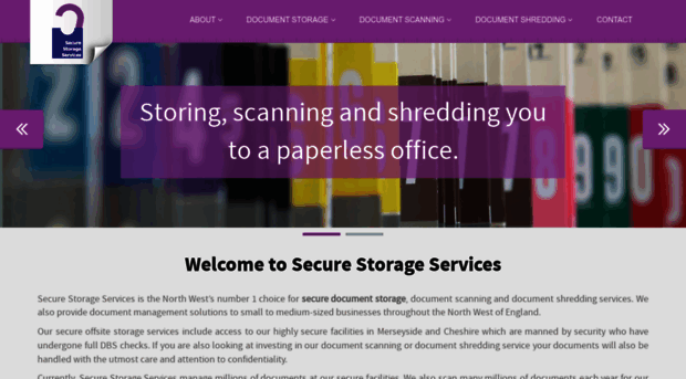 securestorageservices.co.uk