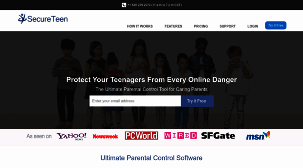 secureteen.com