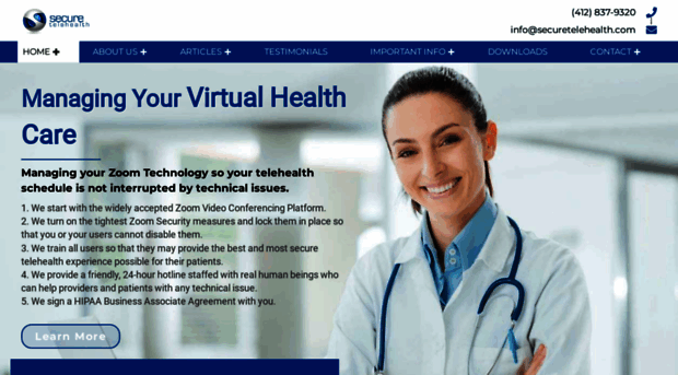 securetelehealth.com